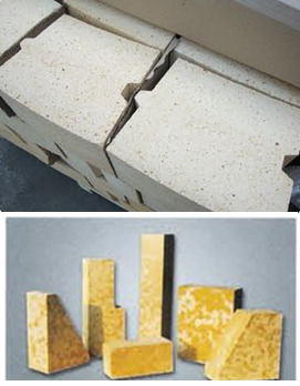 high alumina Bricks