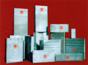 Sic Bricks, Silicon carbide brick