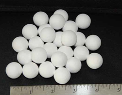 Refractory Raw Material - Tabula Alumina Balls, Tabula Alumina